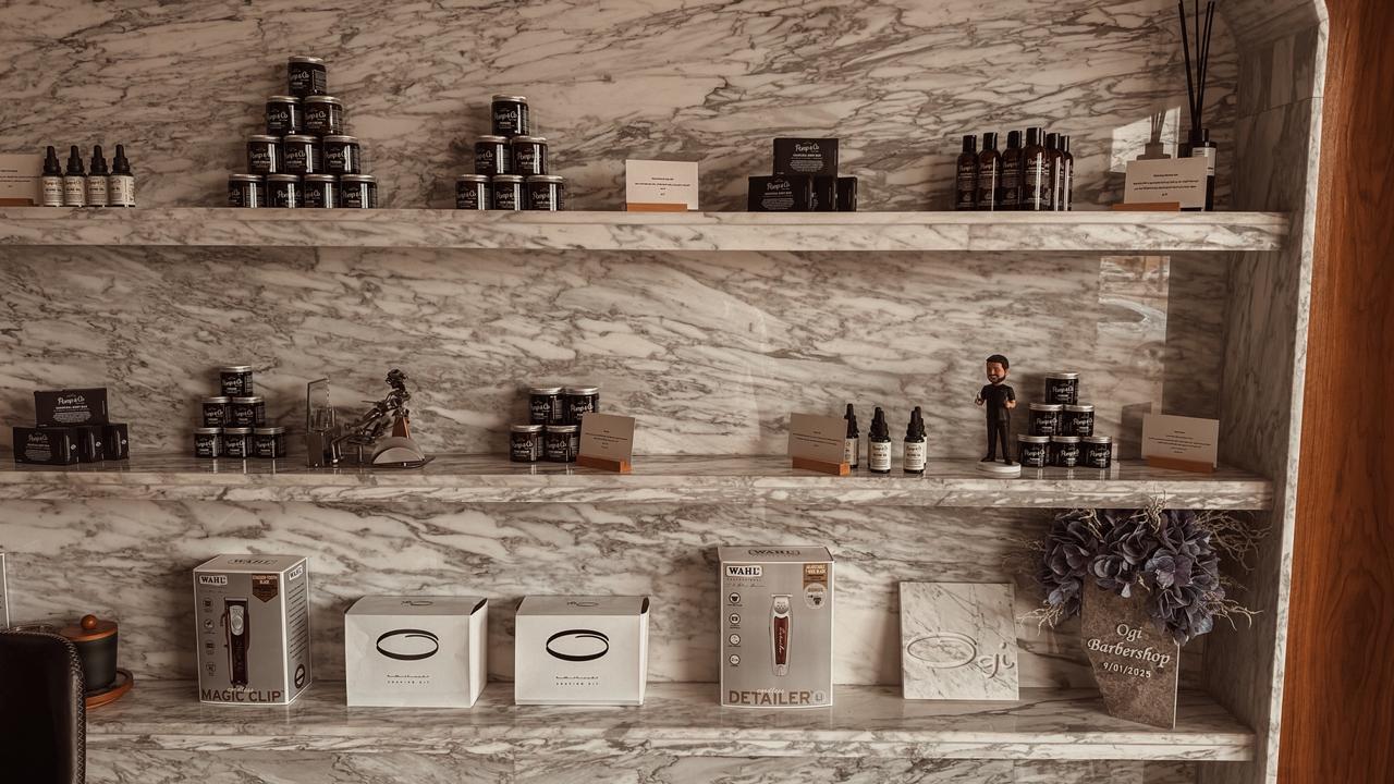 Grooming products